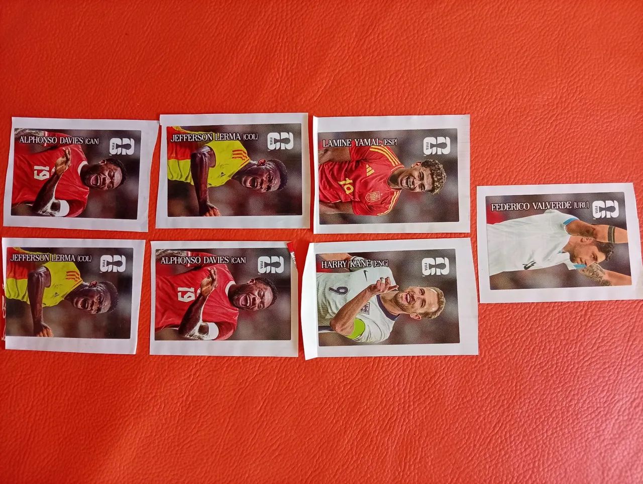 Figurinhas da copa/26