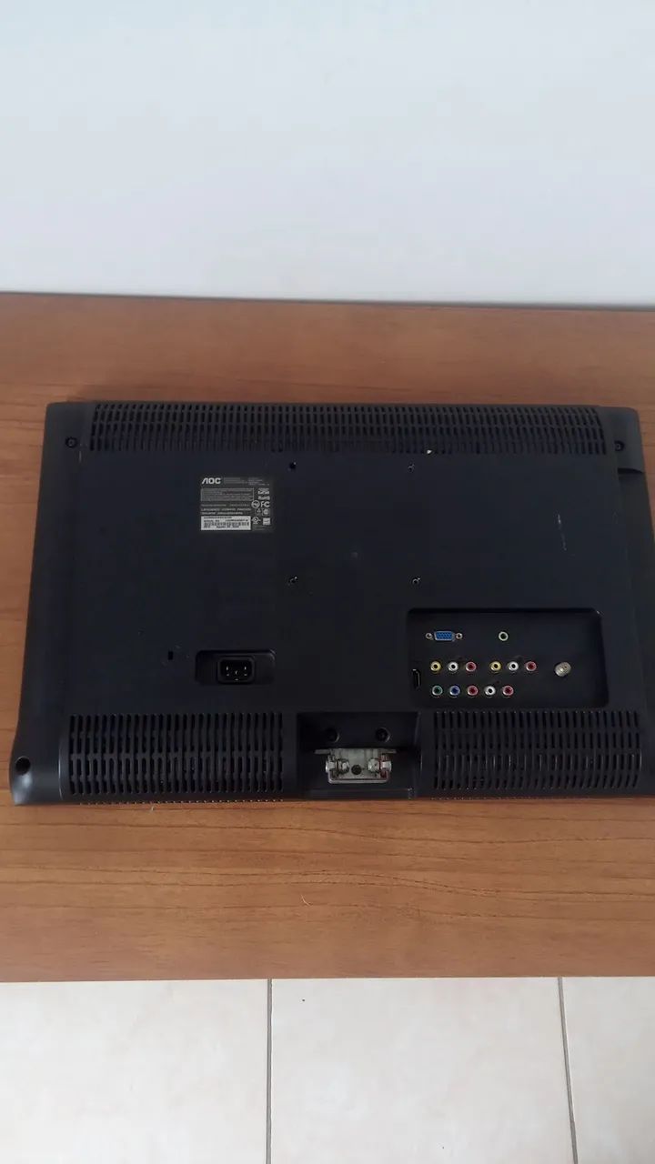 Monitor/Tv AOC 22 LCD TV L22W931 - Foto 5