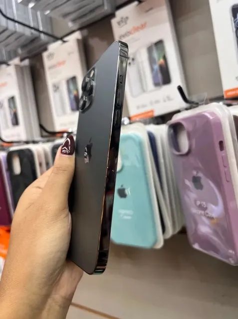 iPhone 12 Pro Max 256GB Semi novo - Foto 2
