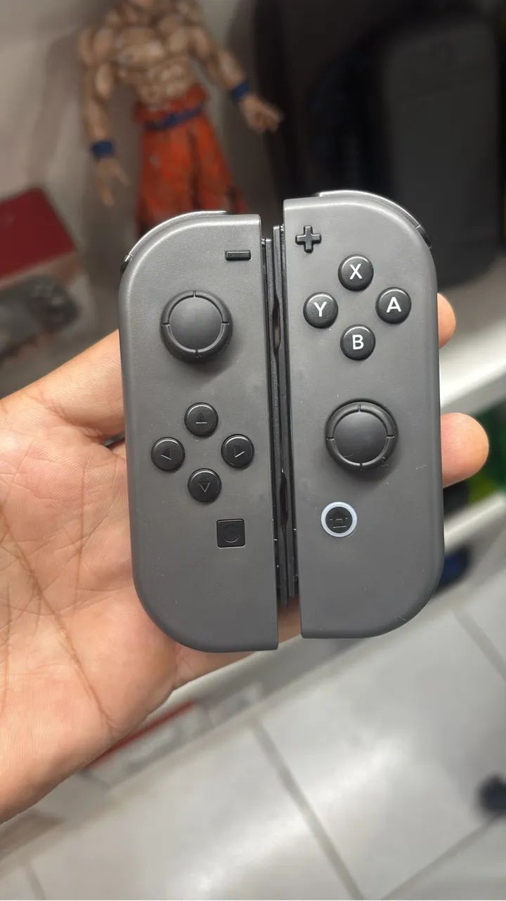 Joycons Nintendo Switch 