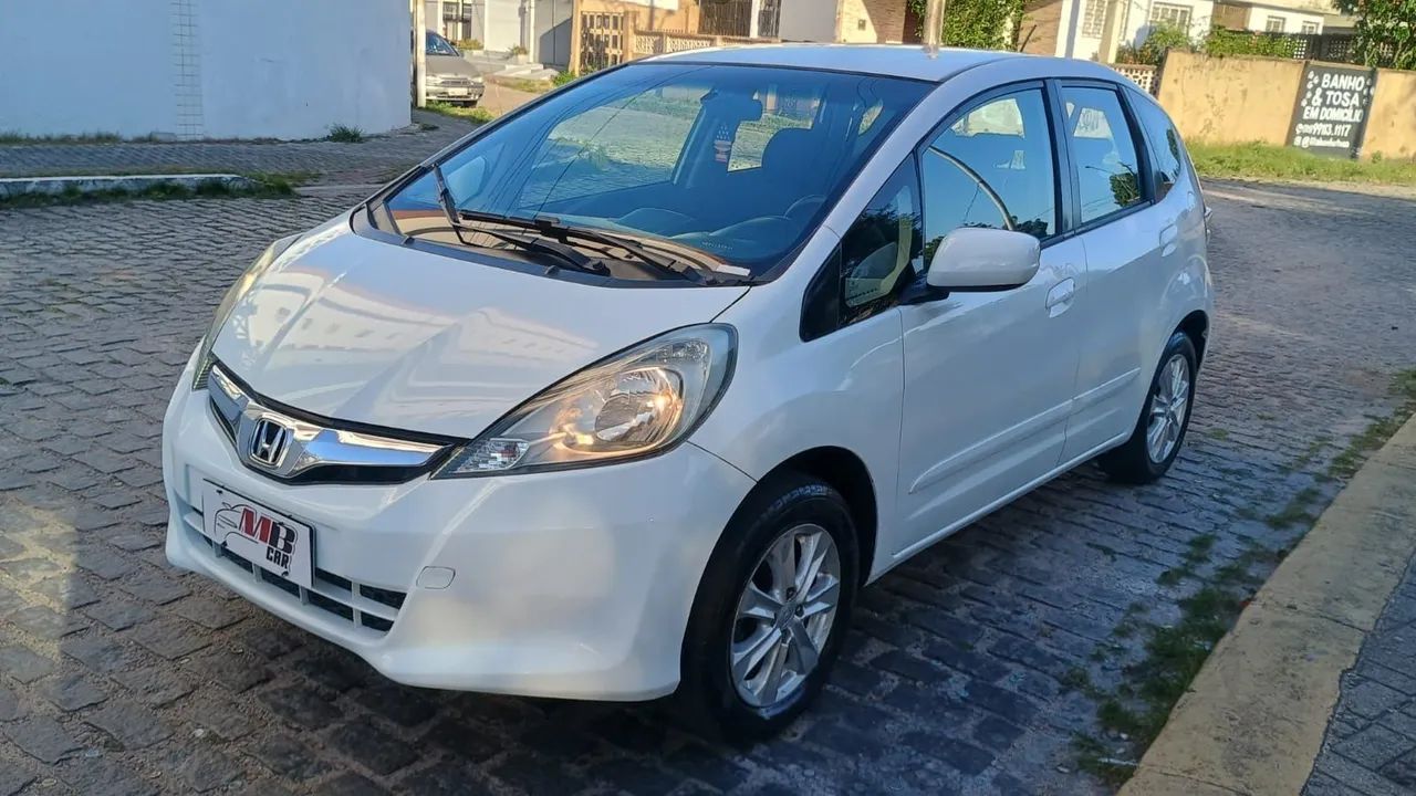 Honda Fit 2014
