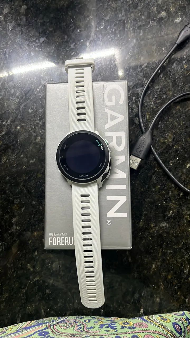 Relógio Garmin Forerunner 55 - Foto 2