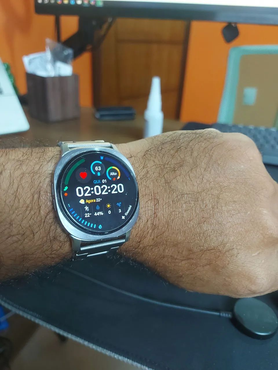 Galaxy Watch 8 - Foto 2