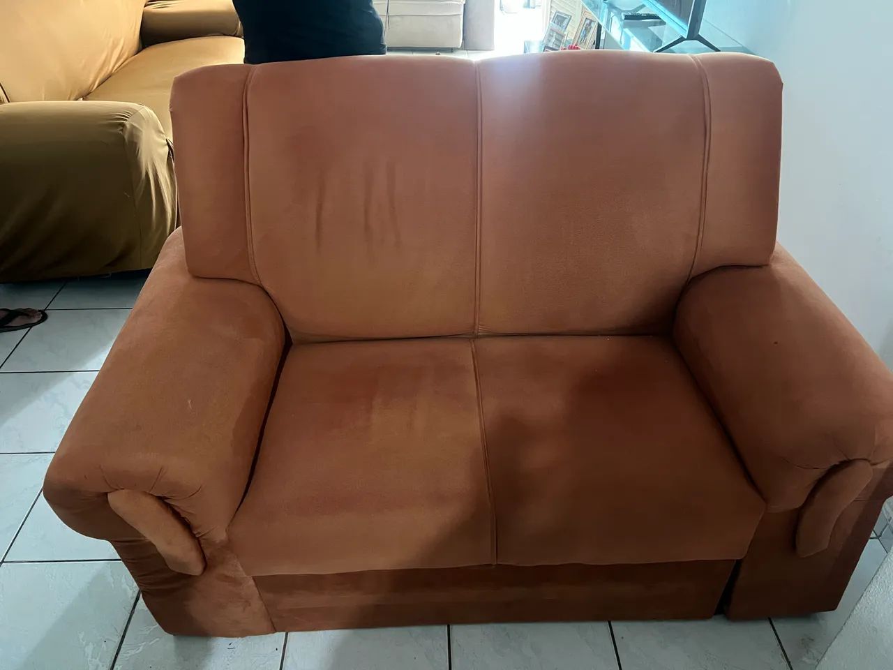 Sofá em ótimas condições  - Foto 2