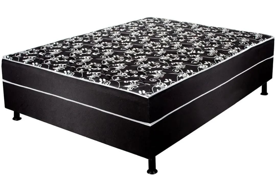 Cama Box Casal 