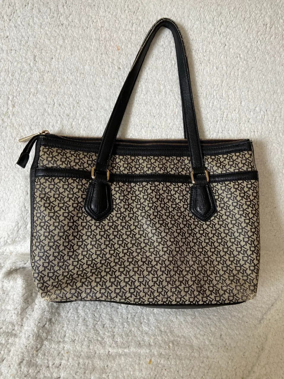 Bolsa tote DNKY original  - Foto 5