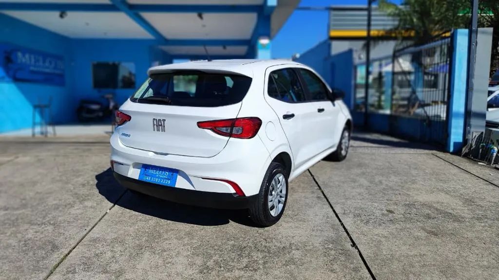 Fiat Argo 1.0 6V Flex. 2024 - Foto 4