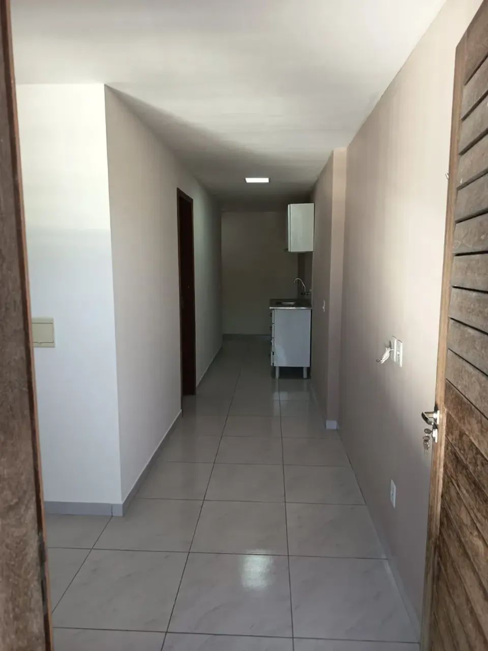 Imóvel para aluguel com 28 metros quadrados com 1 quarto - Foto 4