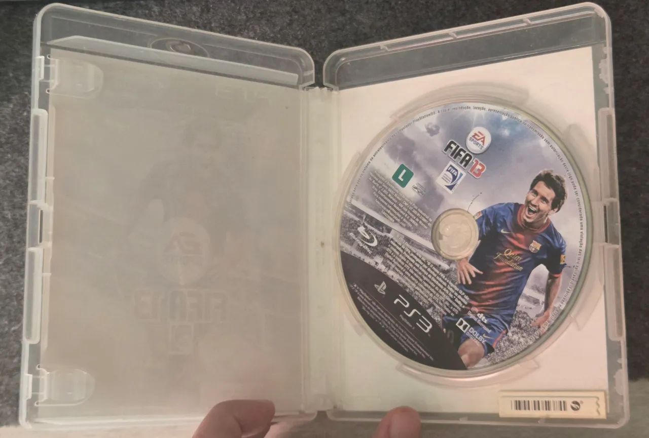 Fifa 13 - PlayStation 3 - Foto 2