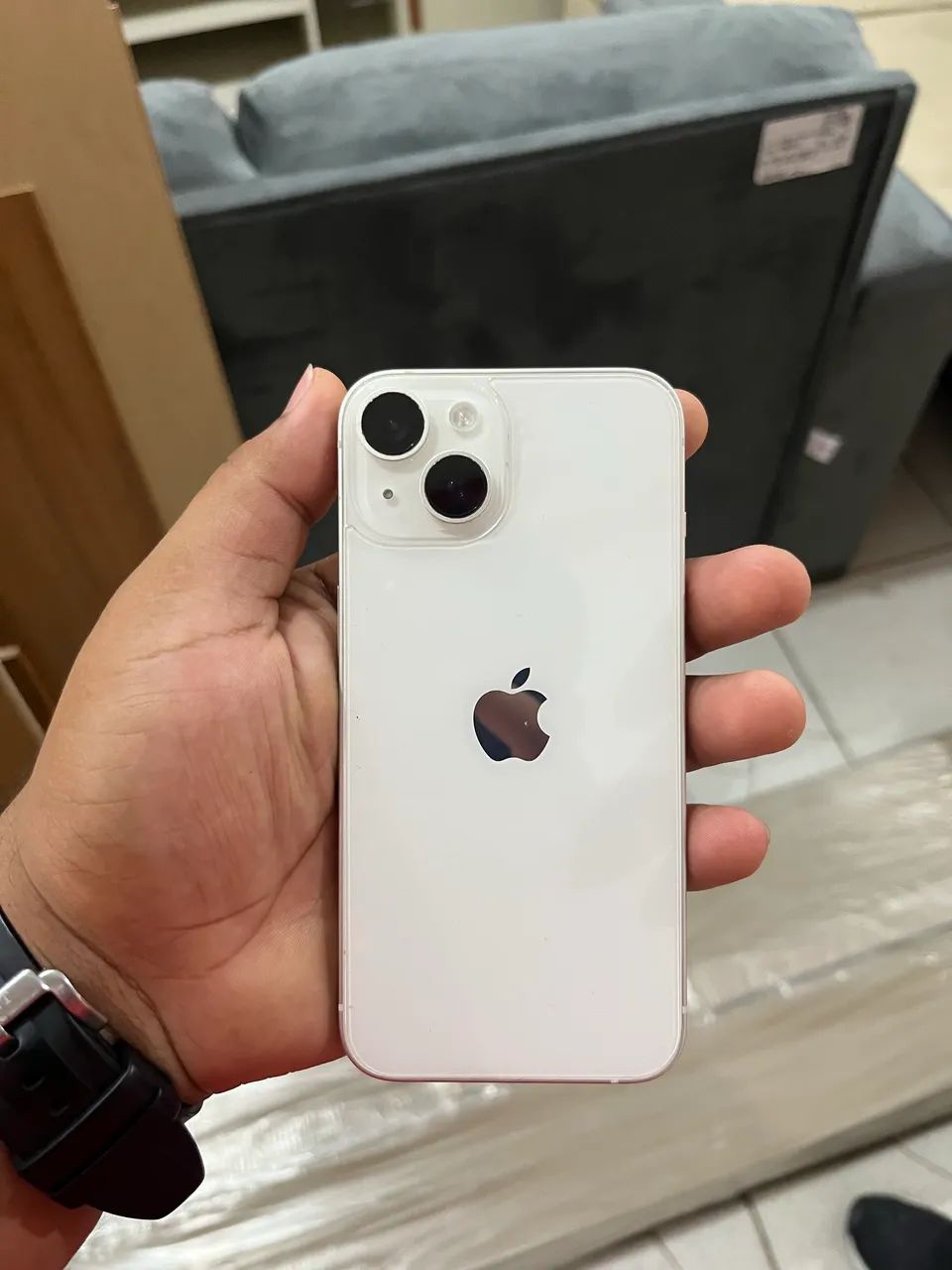 Vende-se iPhone 14 novo! - Foto 2