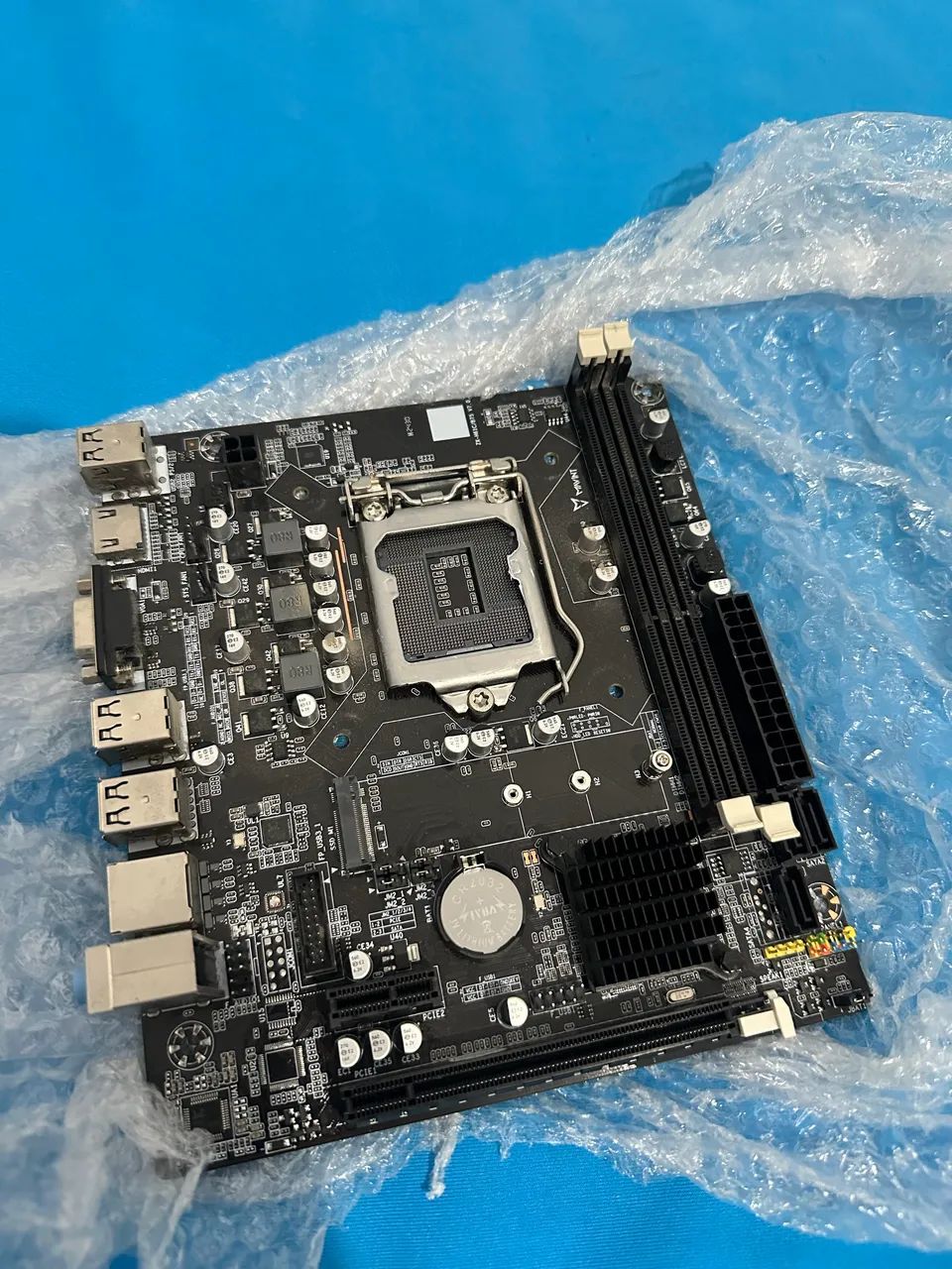 Placa mãe lga 1155 - Foto 3
