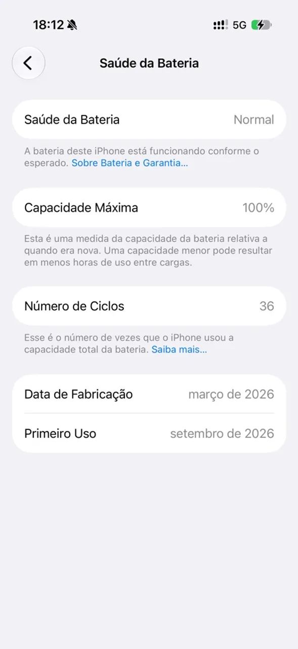 iPhone 17 pro 512 GB LARANJA - Foto 2