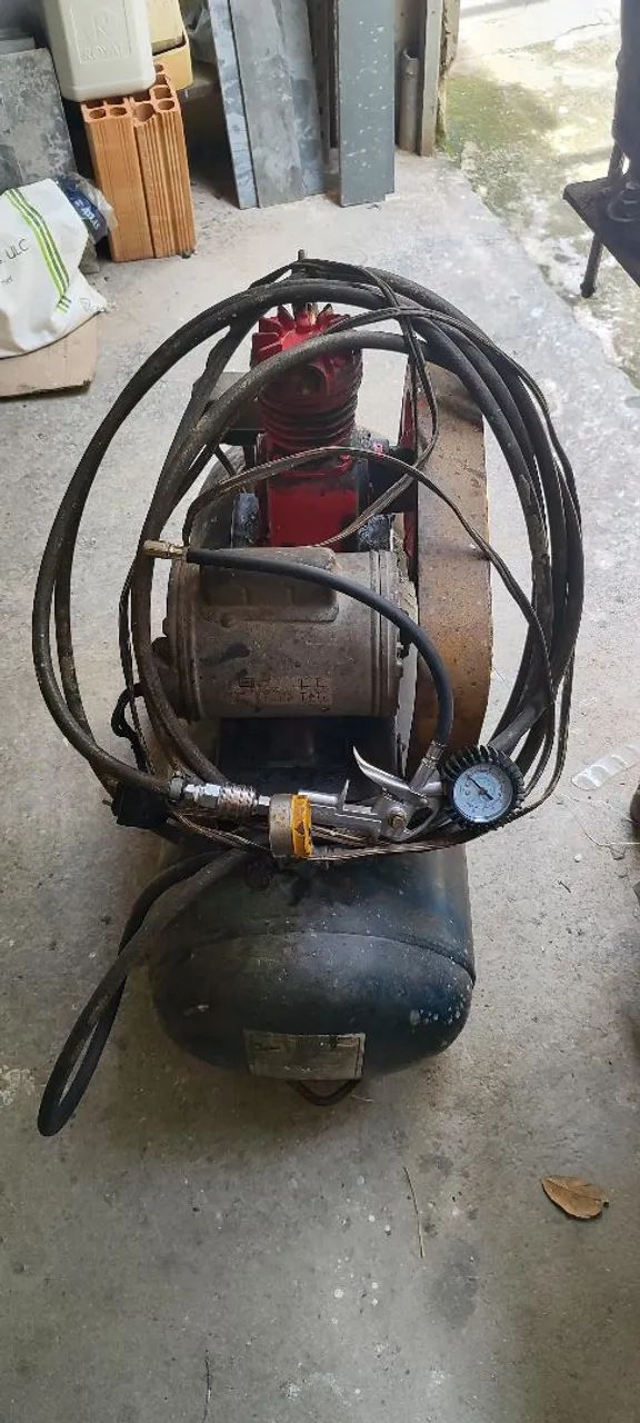Compressor de ar - Foto 2