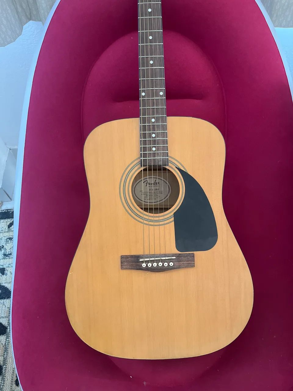 Violão Fender Acústico FA-100