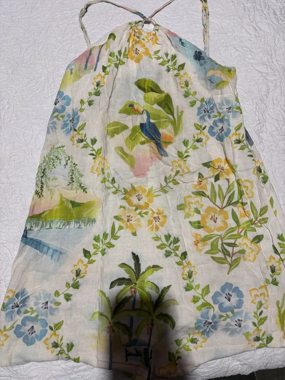 Vestido farm PP  - Foto 2