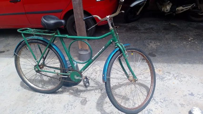 bicicleta monark antiga - Foto 3