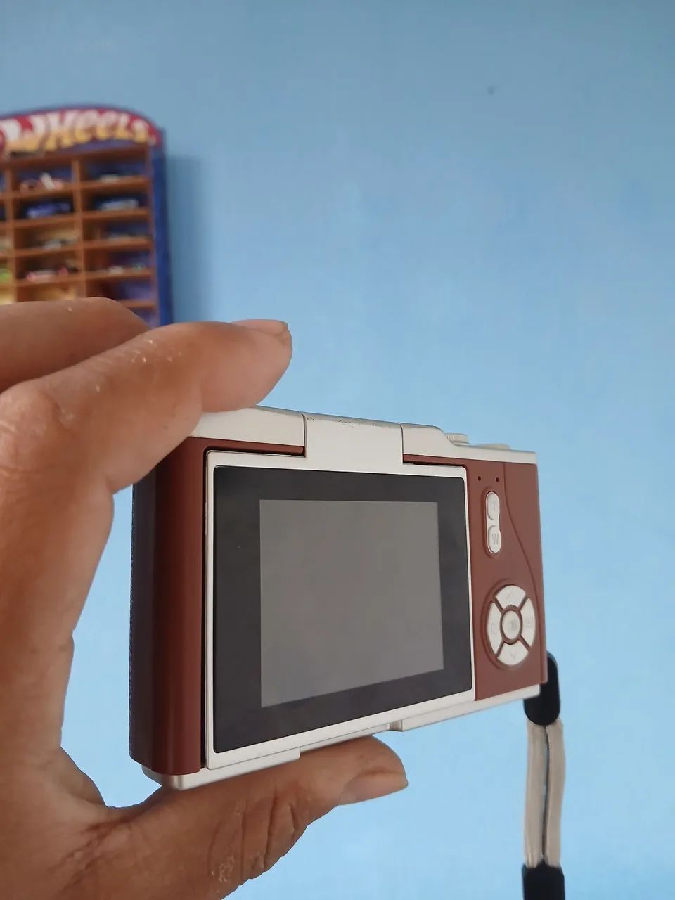 Câmera digital 4 k 48 mp  - Foto 4