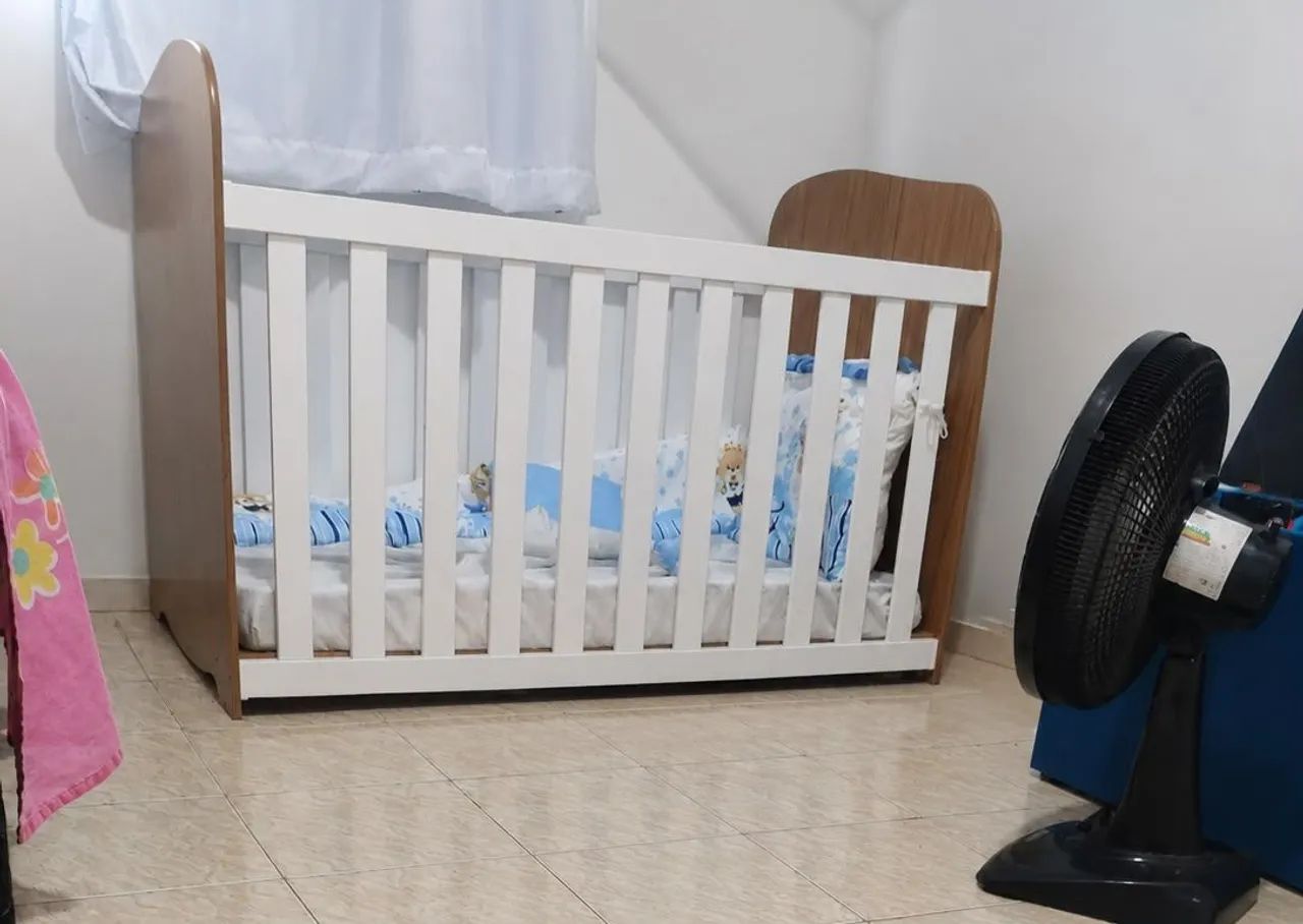Berço infantil 