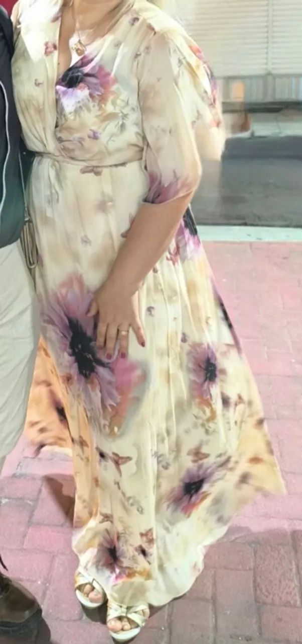 Vestido de festa 