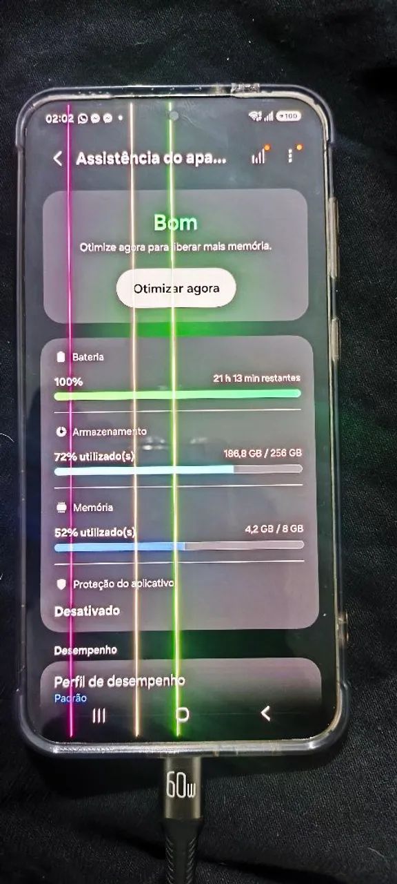 S23 plus 256gb Leia - Foto 3