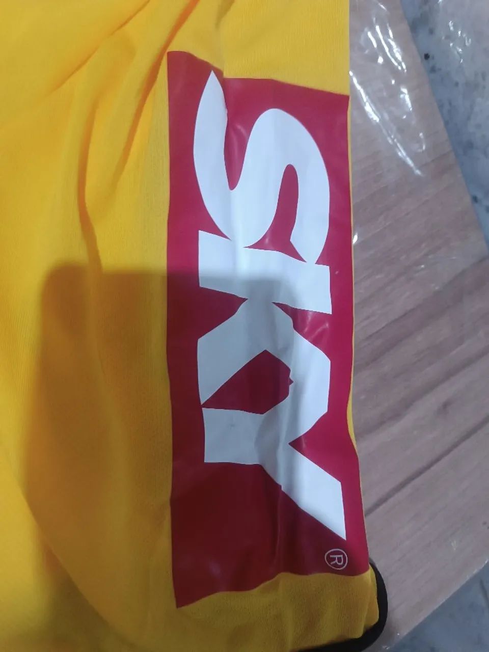 Camisa de juiz original  - Foto 4