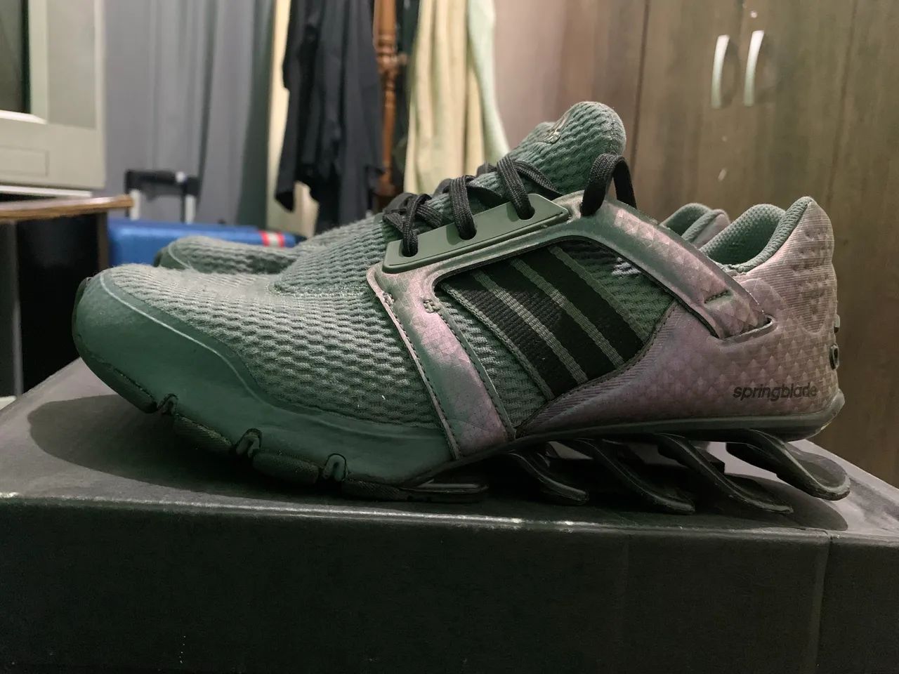 Tênis adidas springblade original  - Foto 3