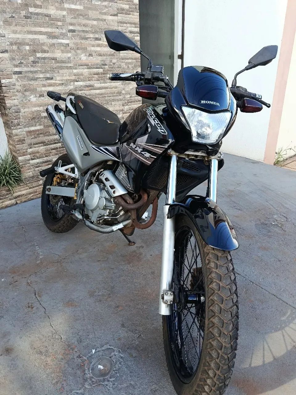 Falcon NX400 2008 - Foto 2