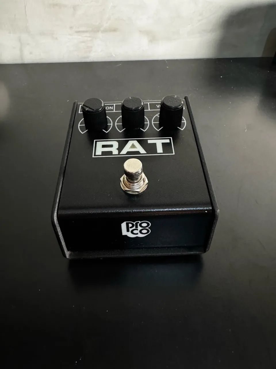 Pedal rat proco 