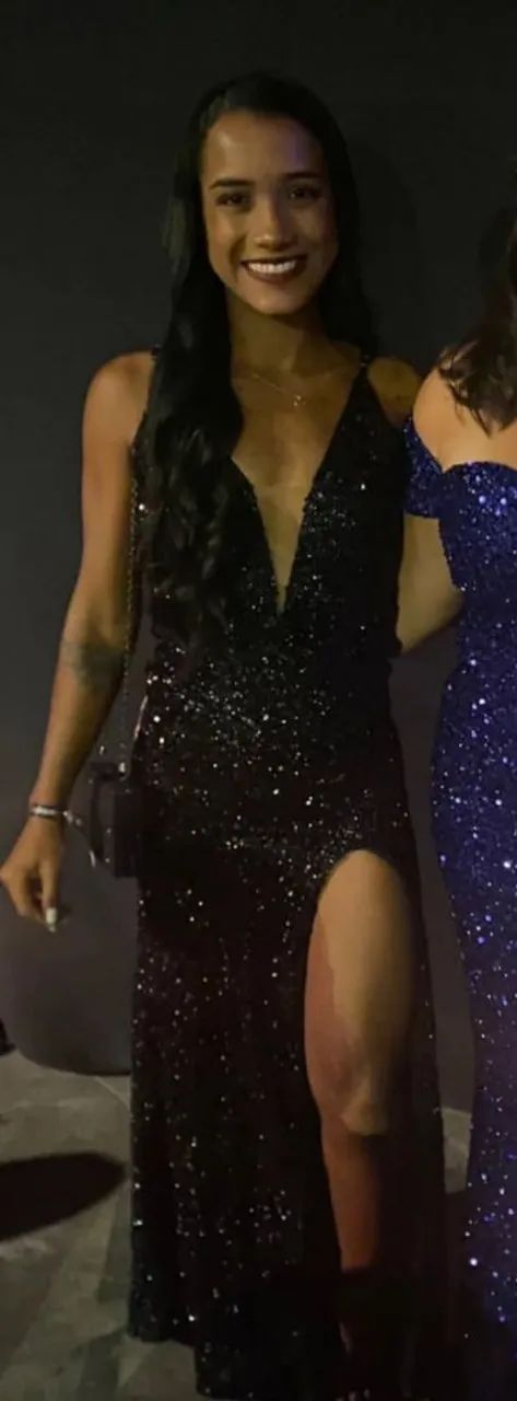Vestido de festa 
