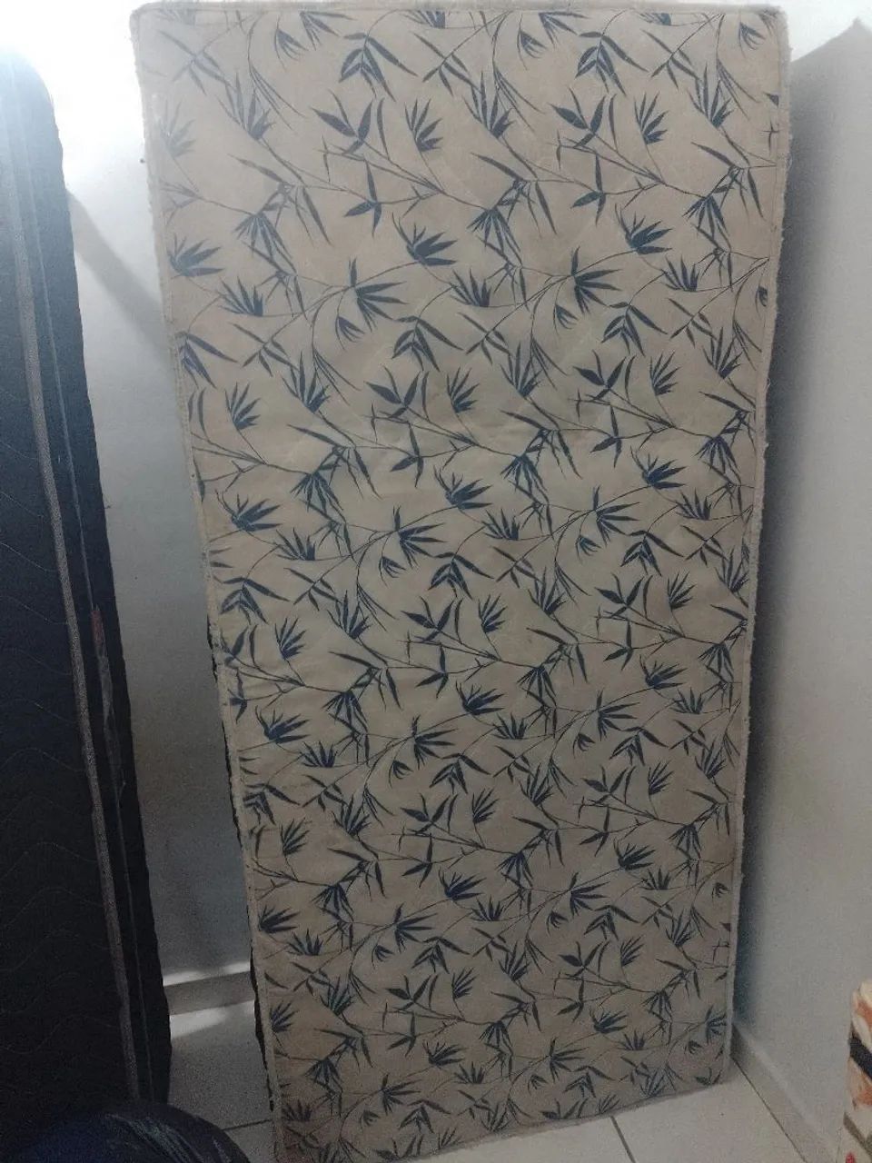 Camas box solteiro e solteirão 