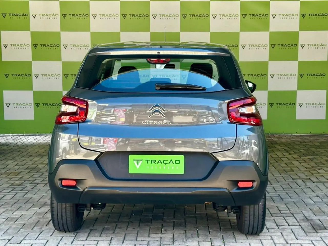 Citroen C3 Live Pack 1.0 Flex 6V 5P Mec. 2025 - Foto 5