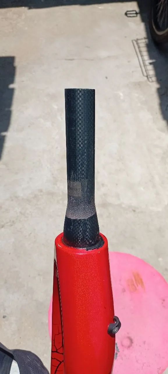 Garfo mtb carbono 29 - Foto 5