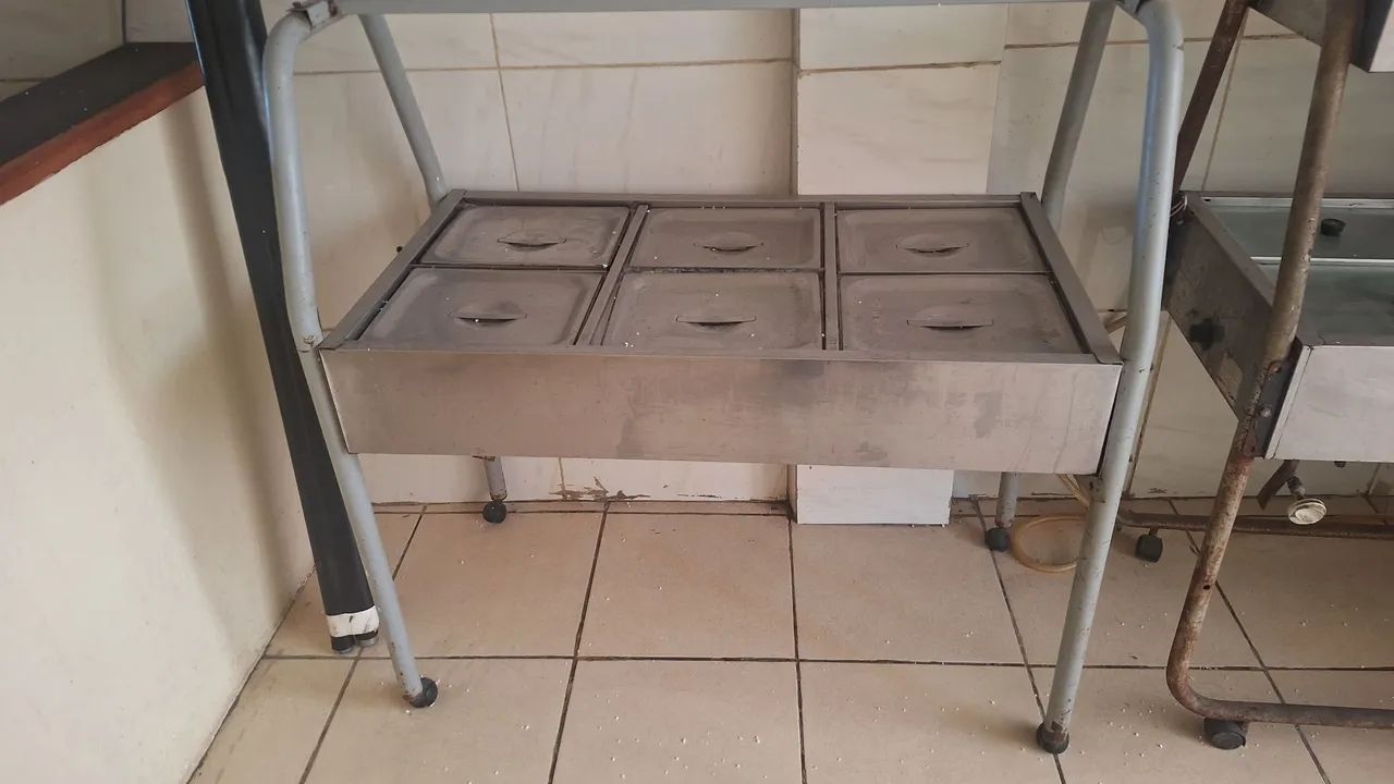EXPOSITOR DE COMIDA  - Foto 2