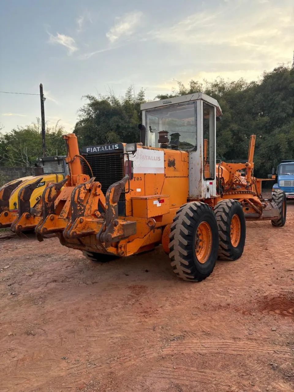 Motoniveladora FG85B - Foto 3