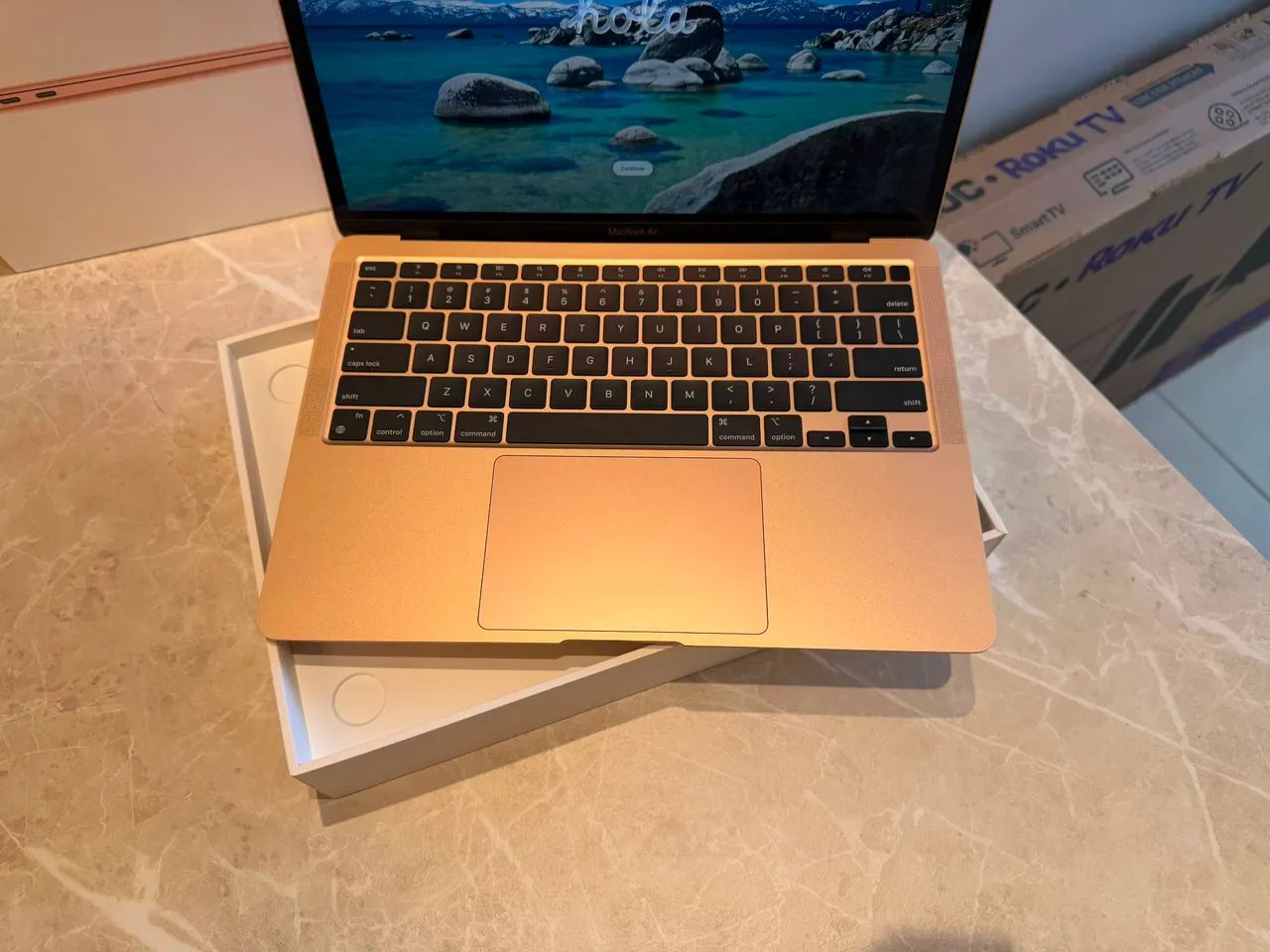 MacBook M1 impecável  - Foto 2
