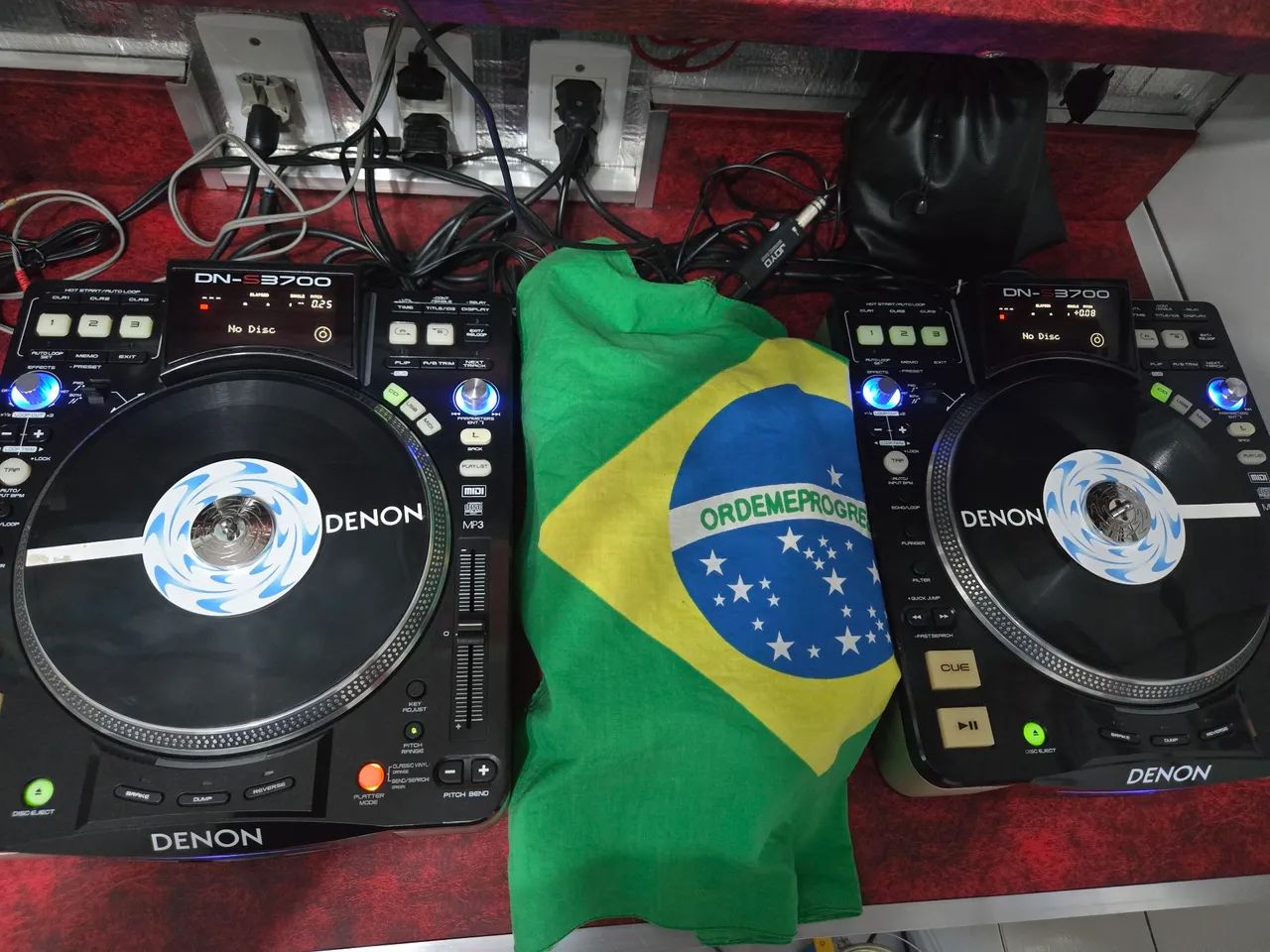 Par de Cdj denon dns 3700 - Foto 4