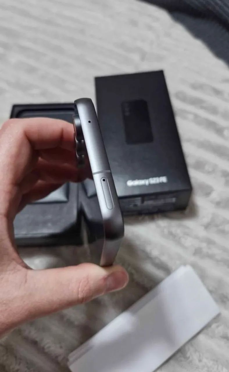 Samsung S23 FE 256GB - Foto 5
