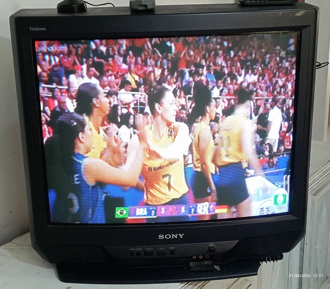 TV SONY TRINITRON 29" - Foto 2