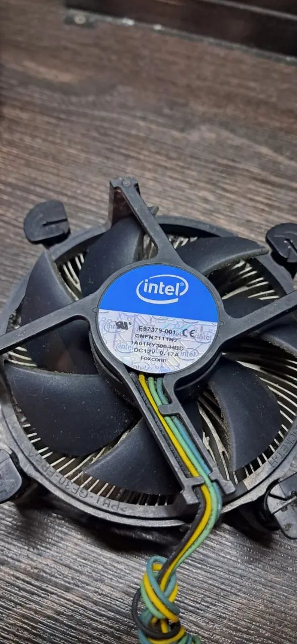 Processador INTEL I3 7100 3.9 ghz (Acompanha cooler box) - Foto 4