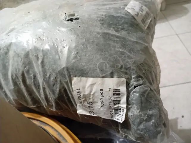 Espaçador Circular Universal S15 tenho 5000 unidades - Foto 2