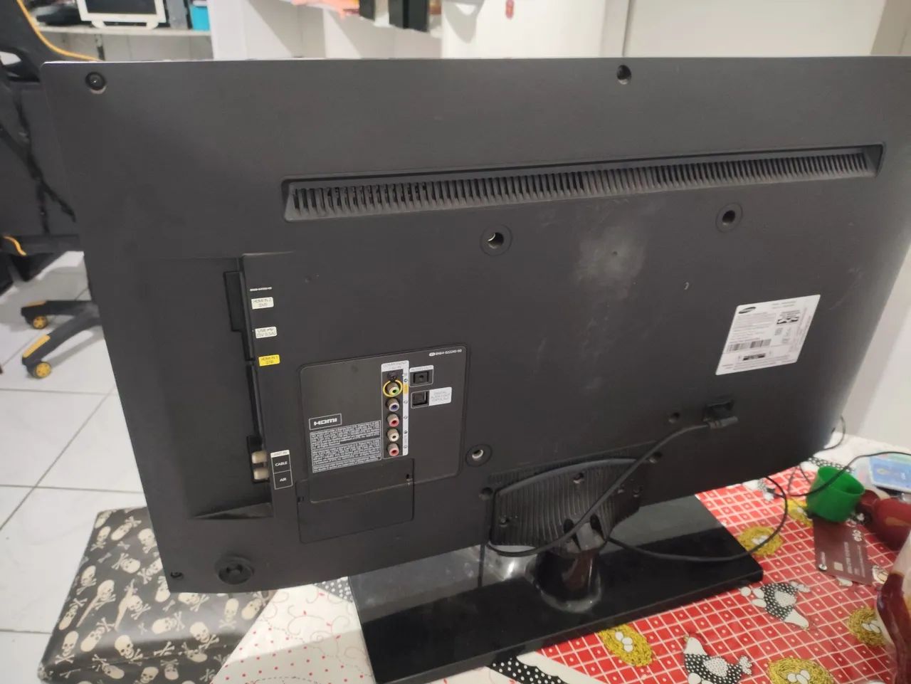TV Samsung 32 polegadas  - Foto 4