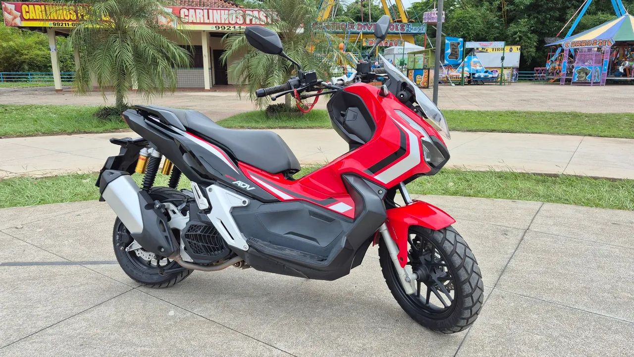 HONDQ ADV 150CC NA 2022 OFERTA 