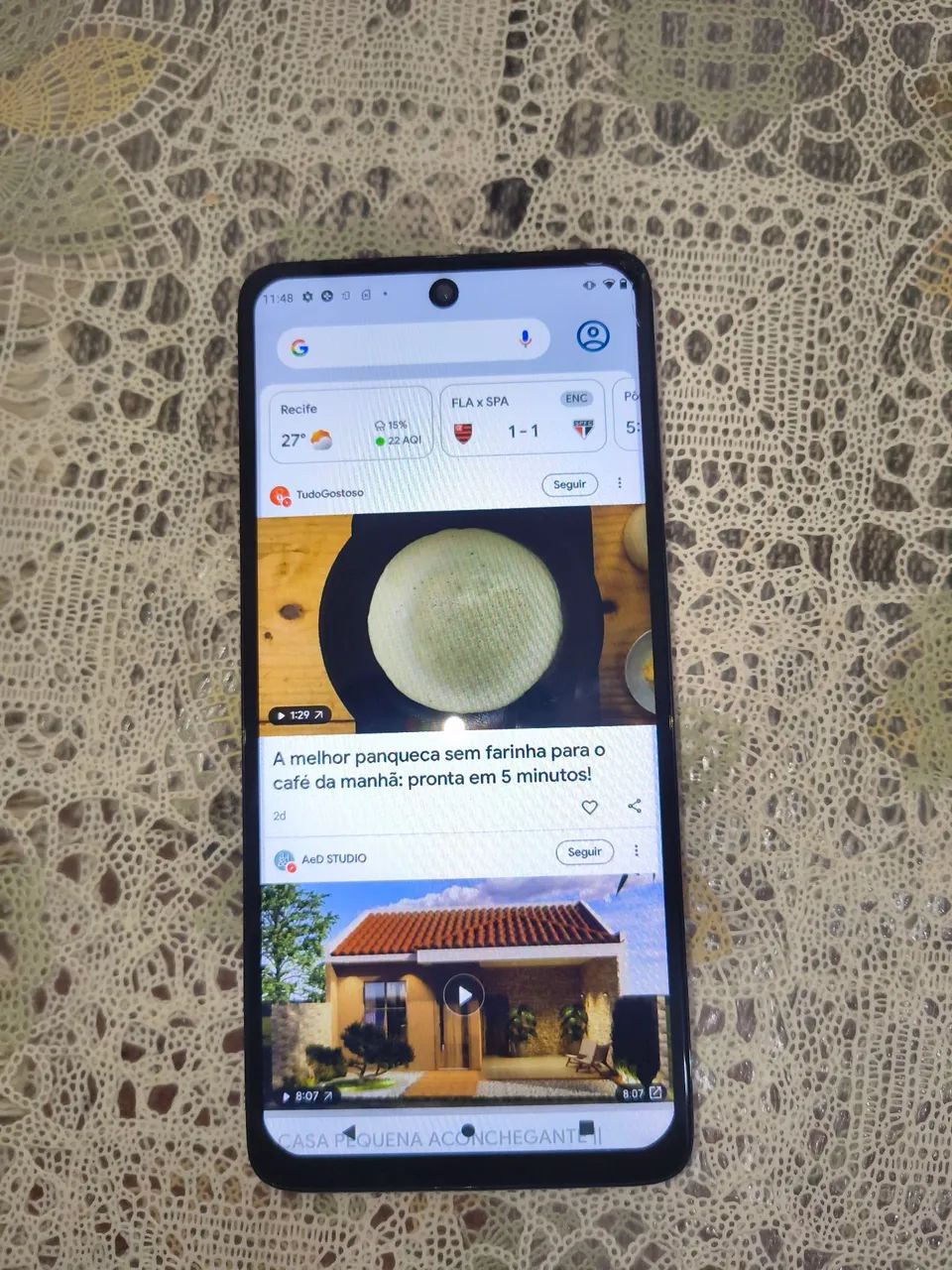 Moto G52 completo  - Foto 4