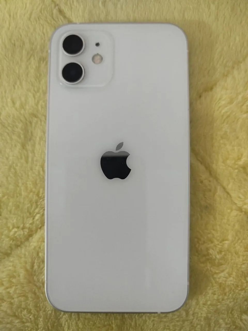 iPhone 12 Branco 128gb bateria 80%