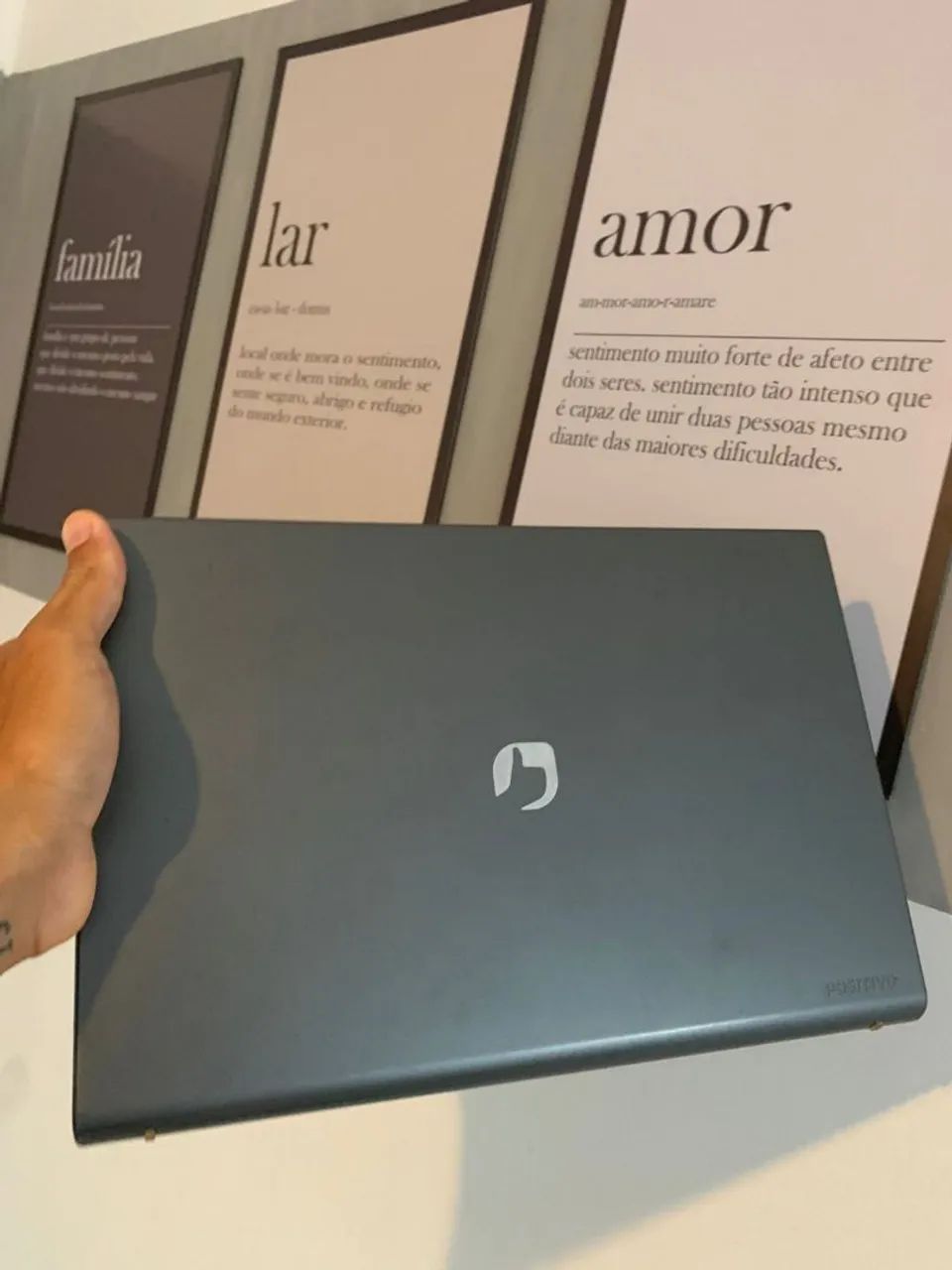 Vendo notebook positivo. Ótimo estado  - Foto 2