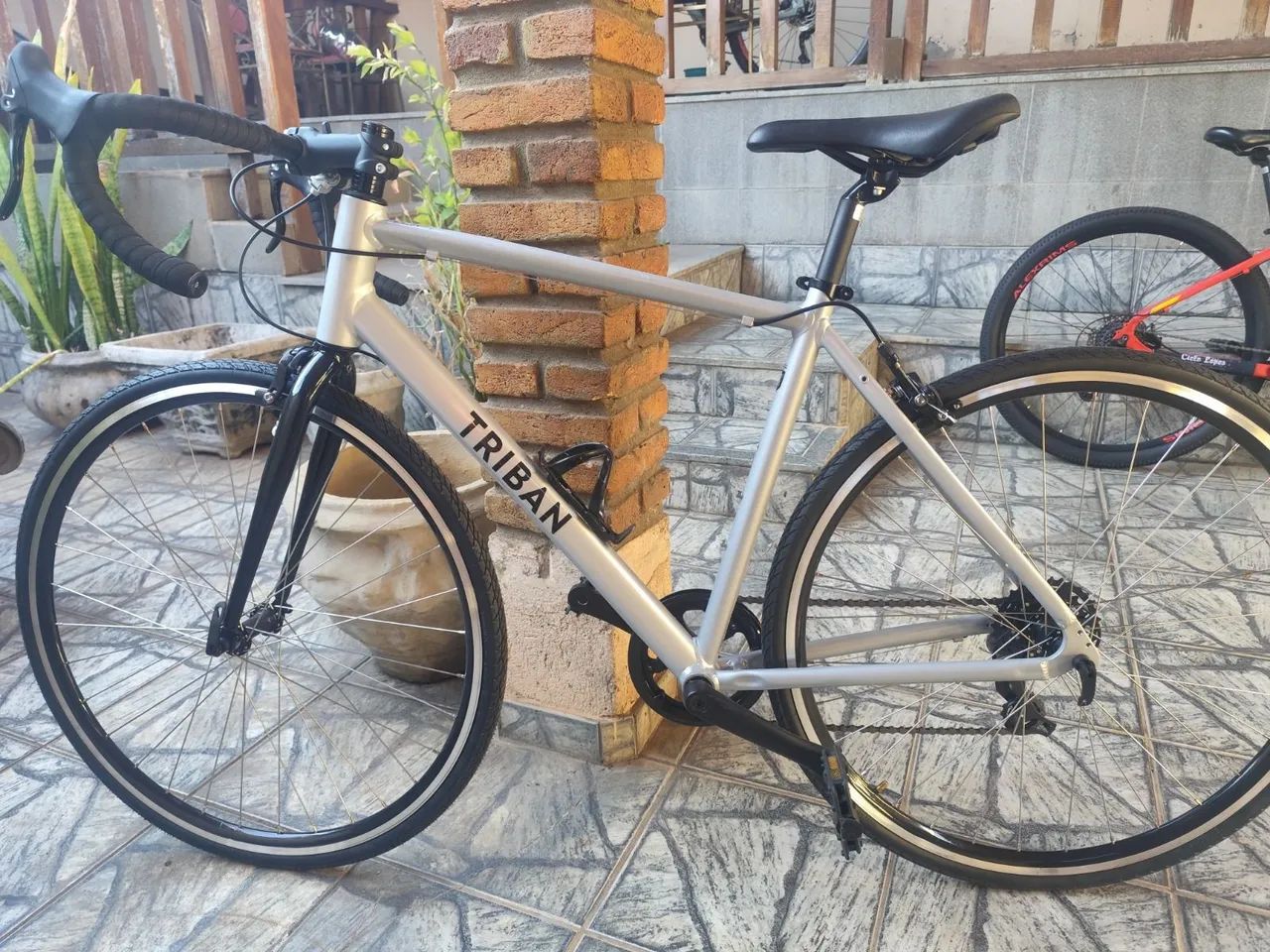 Bike Speed Triban