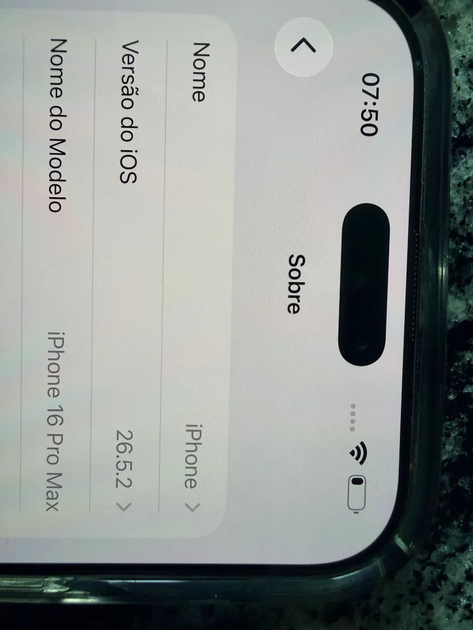 iPhone 16 Pro Max  - Foto 3