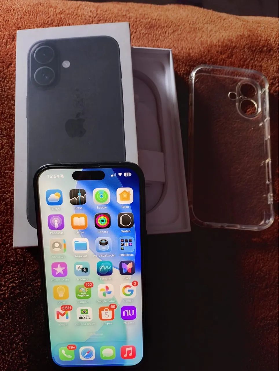 iPhone 16 128 gb - Foto 2