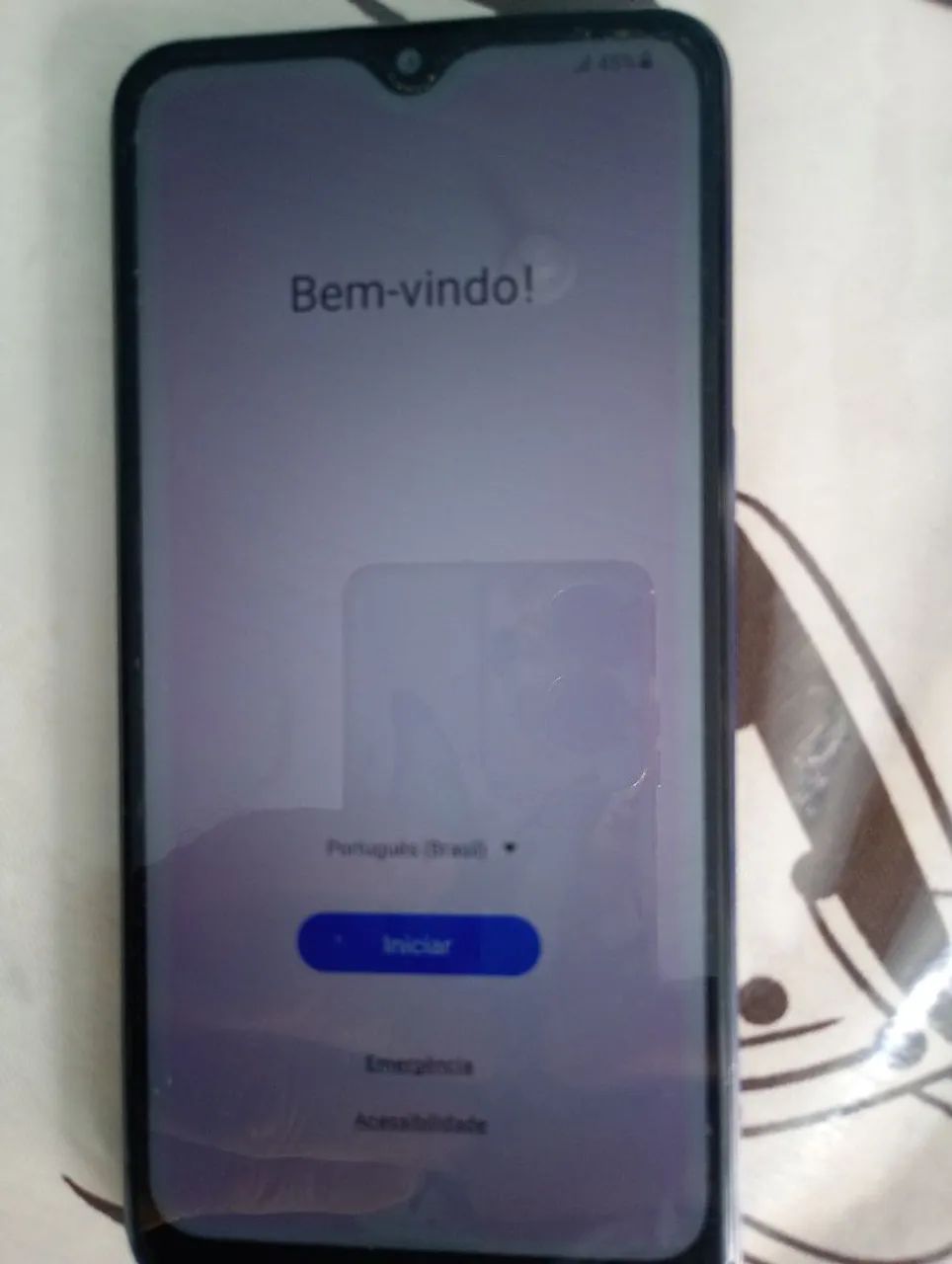 Samsung A10S 150reai - Foto 4