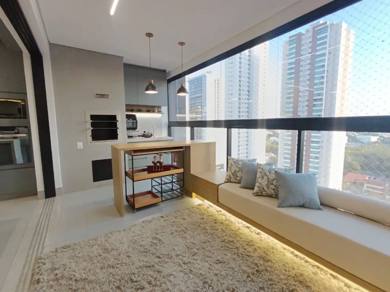 APARTAMENTO 3 SUITES